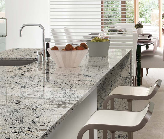 Naturamia, encimera de granito para la cocina
