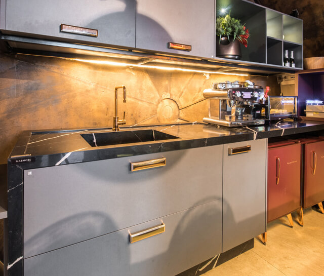 Silestone cocina