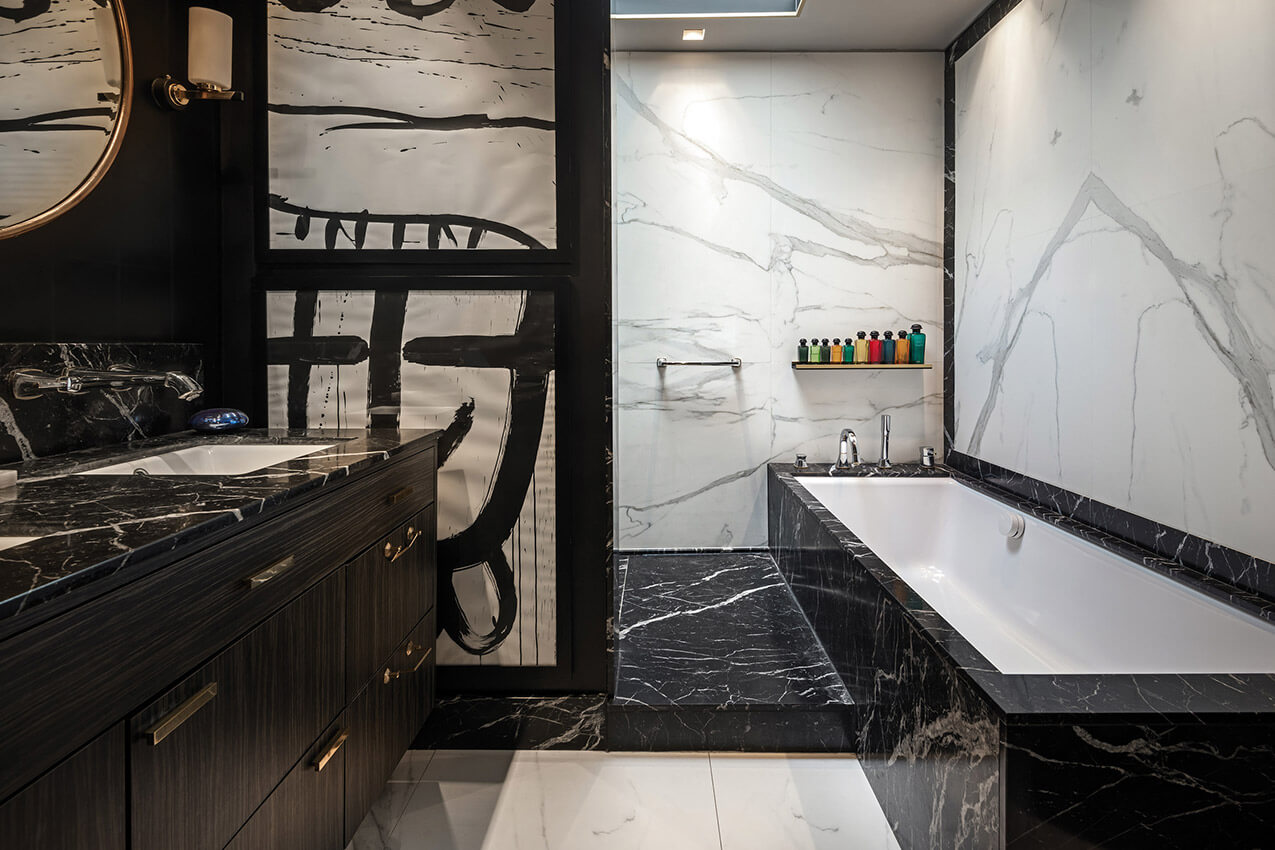 últimas tendencias del mercado en mármoles, granitos, silestones y porcelánicos