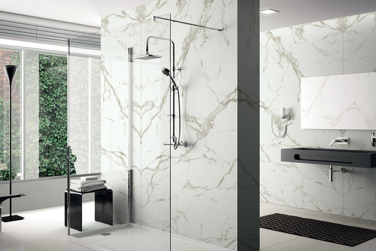 últimas tendencias del mercado en mármoles, granitos, silestones y porcelánicos
