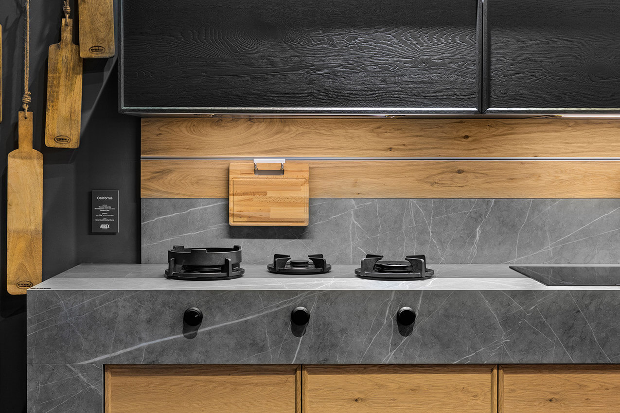Encimeras de cocina, mármol, granito, silestone y porcelánico | Barcelona - Mataró