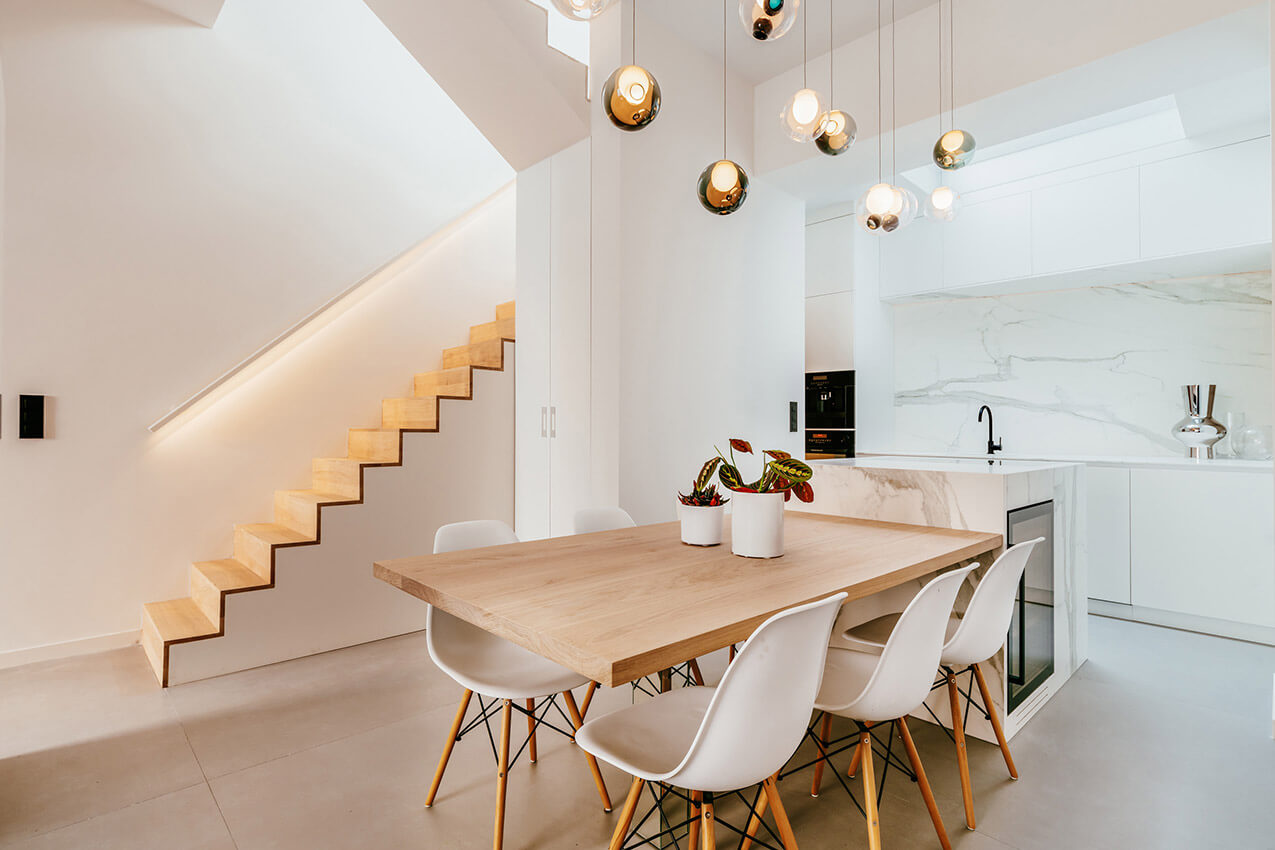 últimas tendencias en encimeras de mármol, granito, silestone y porcelánico