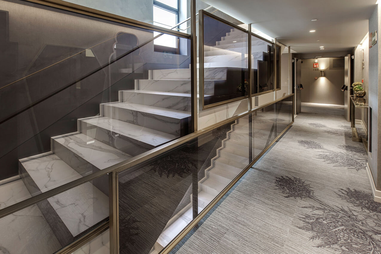 Las mejores marcas del mercado en mármoles, granitos, silestones y porcelánicos