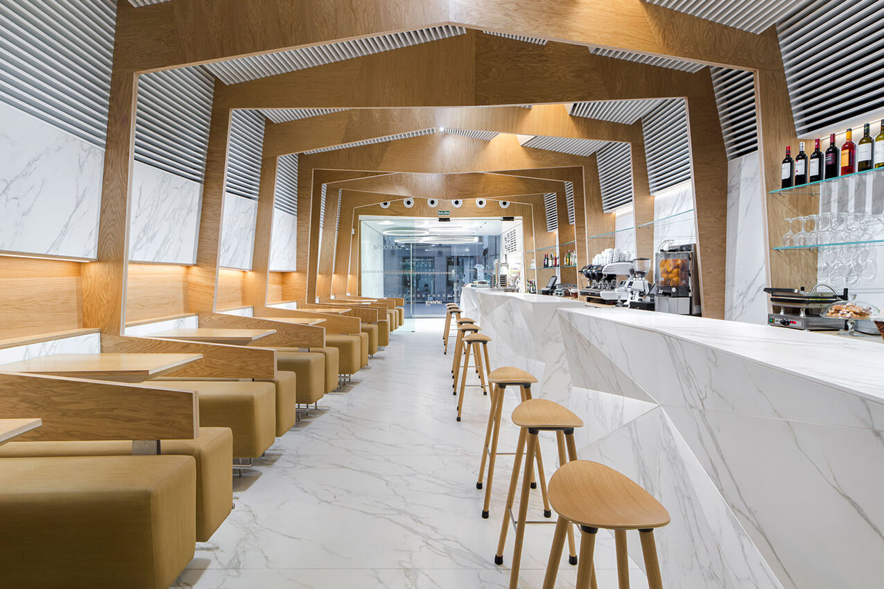 últimas tendencias del mercado en mármoles, granitos, silestones y porcelánicos