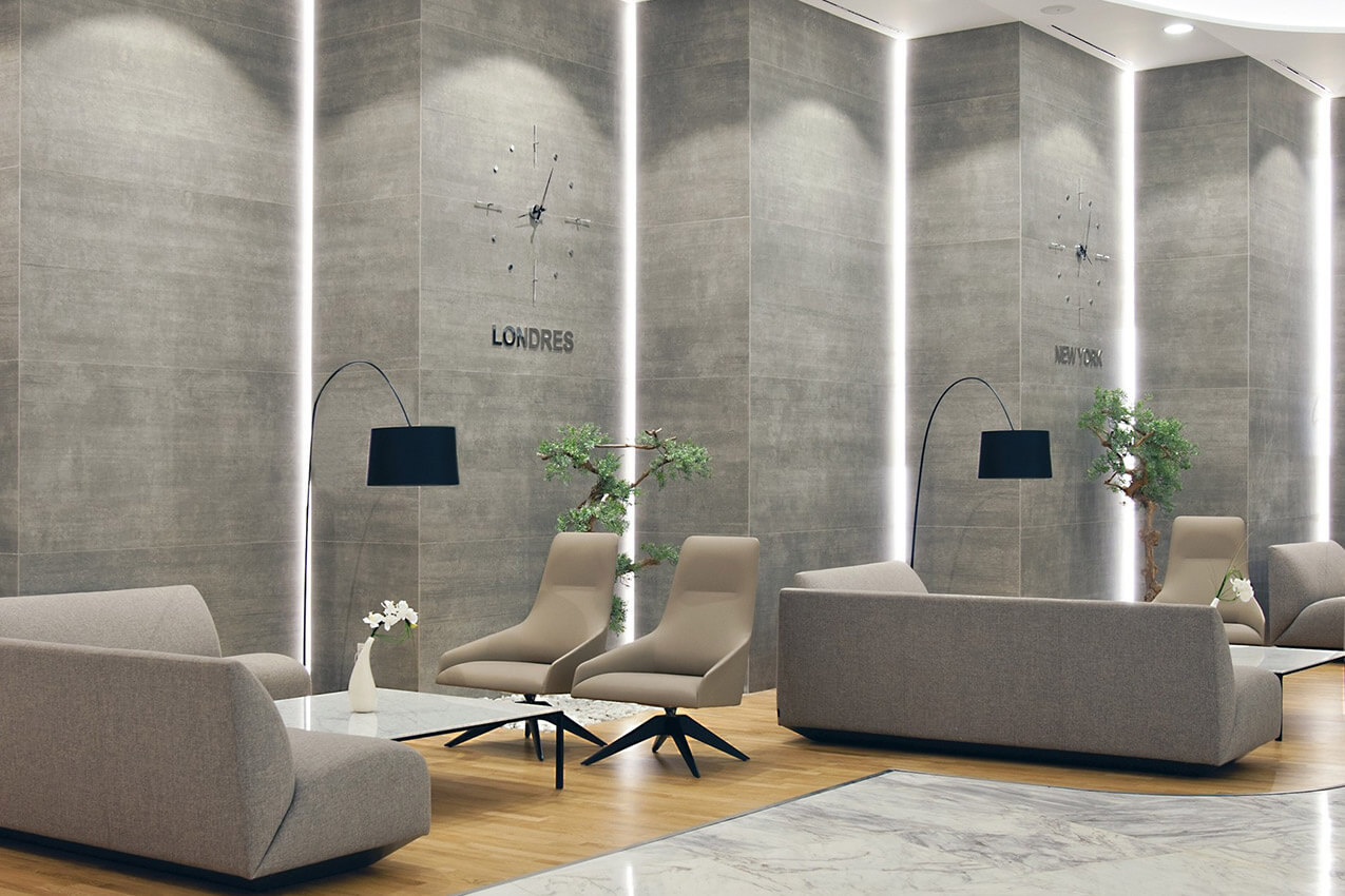 últimas tendencias del mercado en mármoles, granitos, silestones y porcelánicos